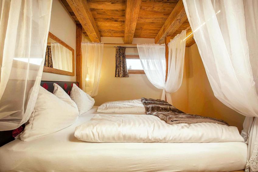 Chalet Edelweißalm, Königsleiten-Chalet Edelweißalm - foto 2