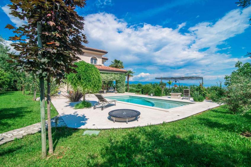 Studio mit Swimmingpool - BF-MH2J6 - foto 9