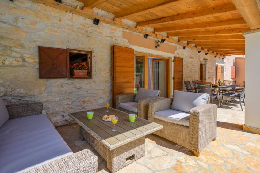 Villa Istra - Four Bedroom Villa with Private Pool - foto 3