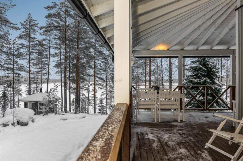 Eemilin huvila - foto 6