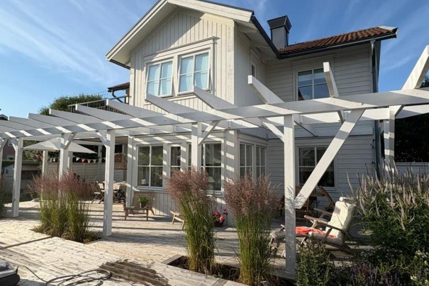 Villa Kungsstrand in Trosa