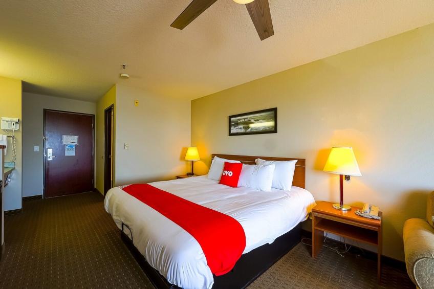 King Suite with Jetted Tub with Balcony - foto 119