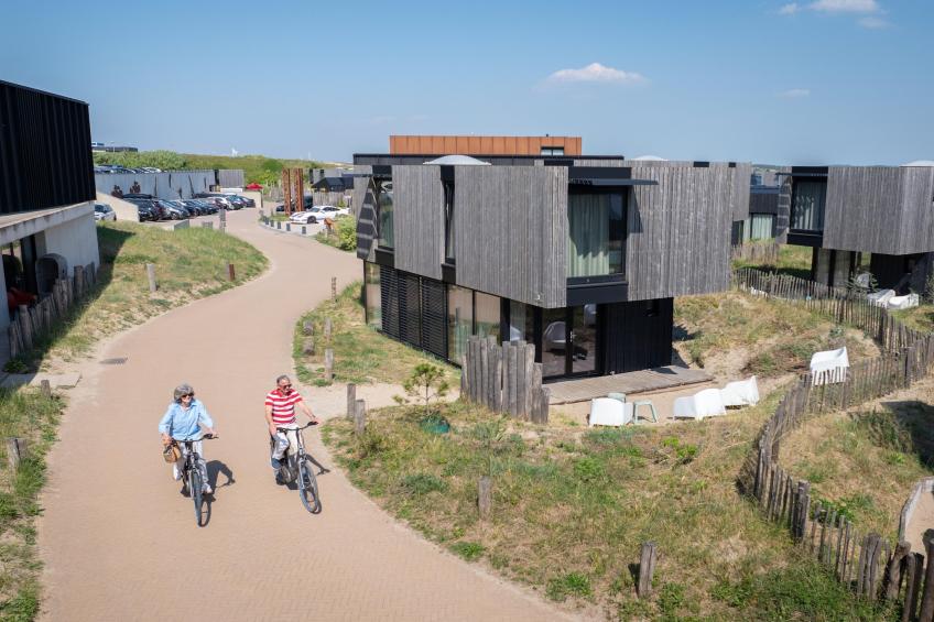 Sea Lodges Zandvoort - Kennemer Cottage 4 SP - one dog allowed - foto 28