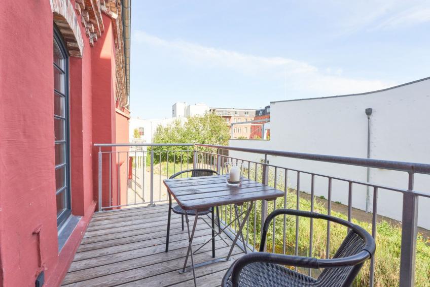 Appartement in Brandenburg An Der Havel mit Terrasse, Garten und Grill - foto 19