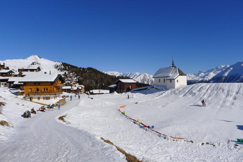 Chalet Brunnquell - foto 33