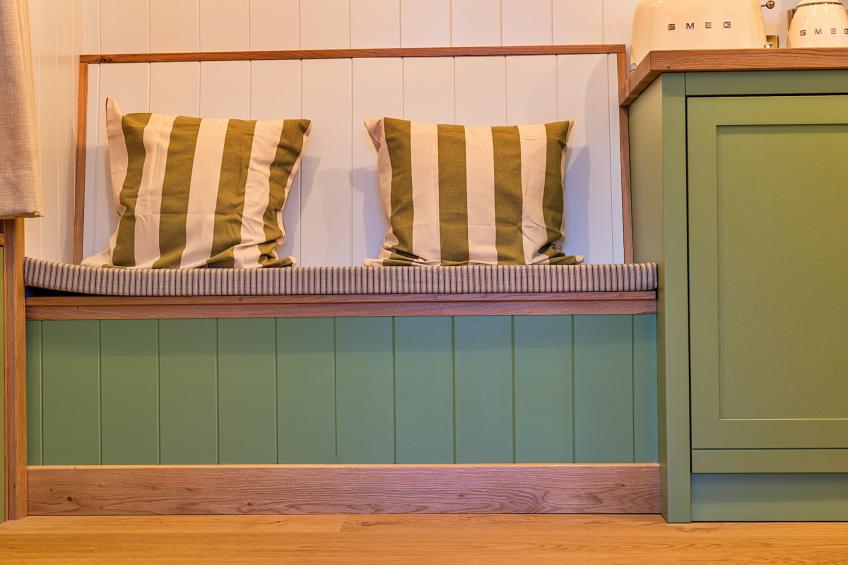 The Shepherd's Hut at Northcombe Farm - foto 5