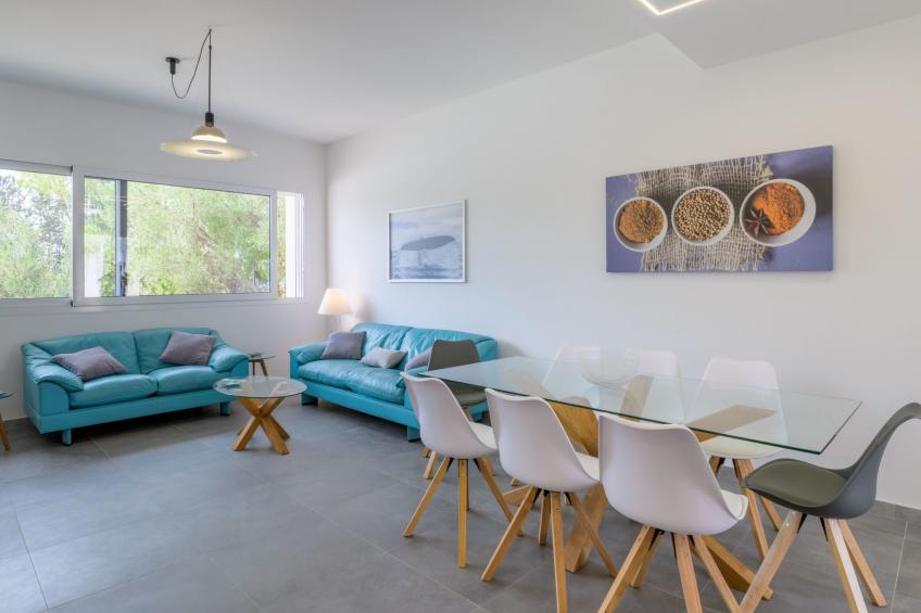 Thalìa, Villa mit Pool in Meeresnähe - foto 11