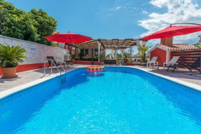XXXL Villa Ancora with heated pool - foto 66