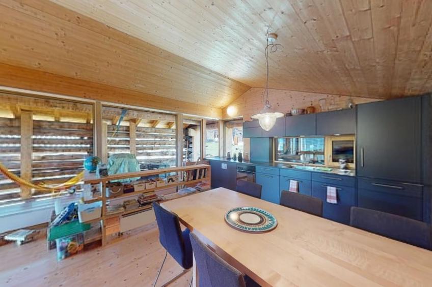 Alphütte-Maiensäss Mutten - foto 12