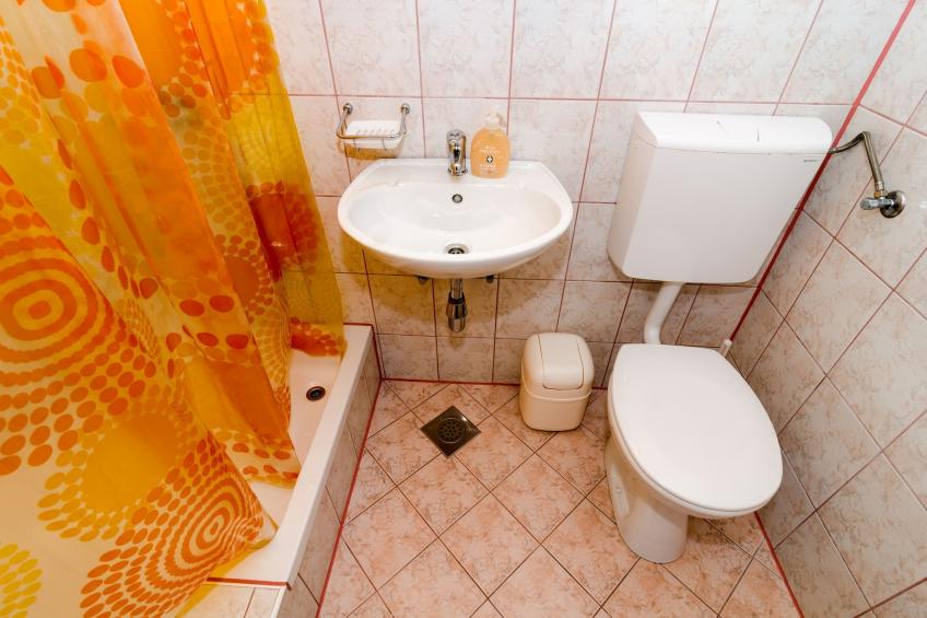 Guest House Daniela - Standard Double Room with Sea View - SOBA 1 - foto 7