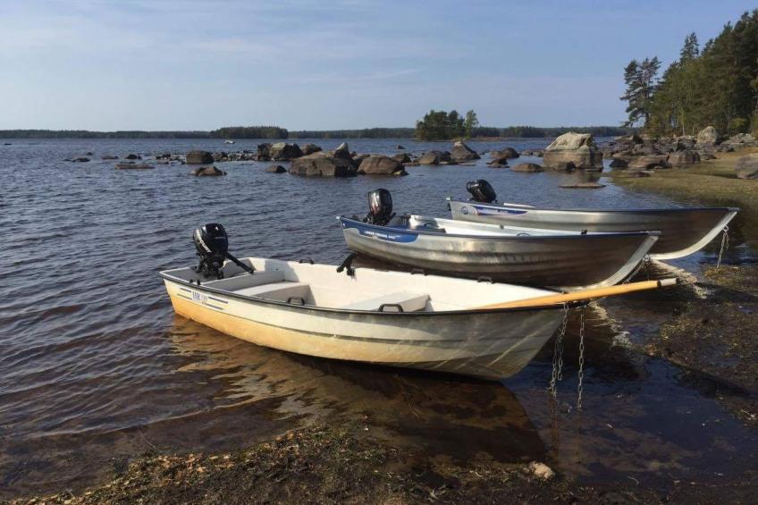 Skuggebo Gårdsjön - foto 43