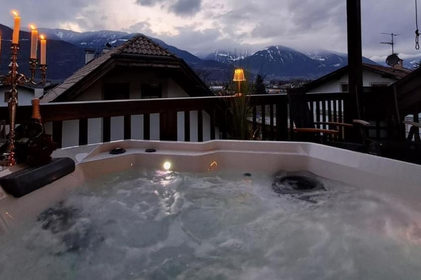 Penthouse & Wellness L'Abete - foto 14