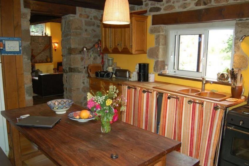 Domaine "La Longere d'Armor" (Landgut "La Longere d'Armor") - foto 33