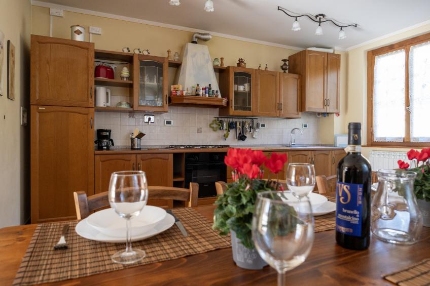 Villa a Loro Ciuffenna - foto 25