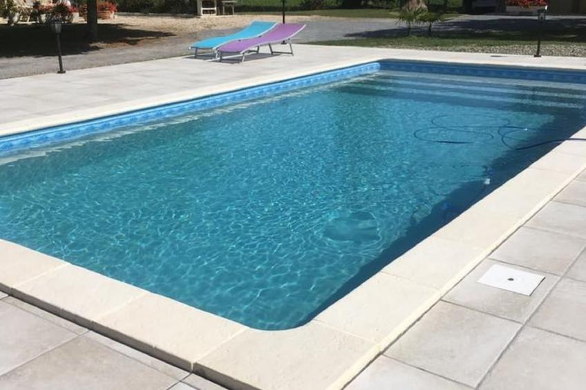 Maison avec piscine privative dans le Gers