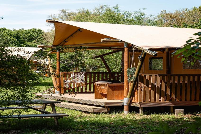 Glamping de Parel 2 - foto 4