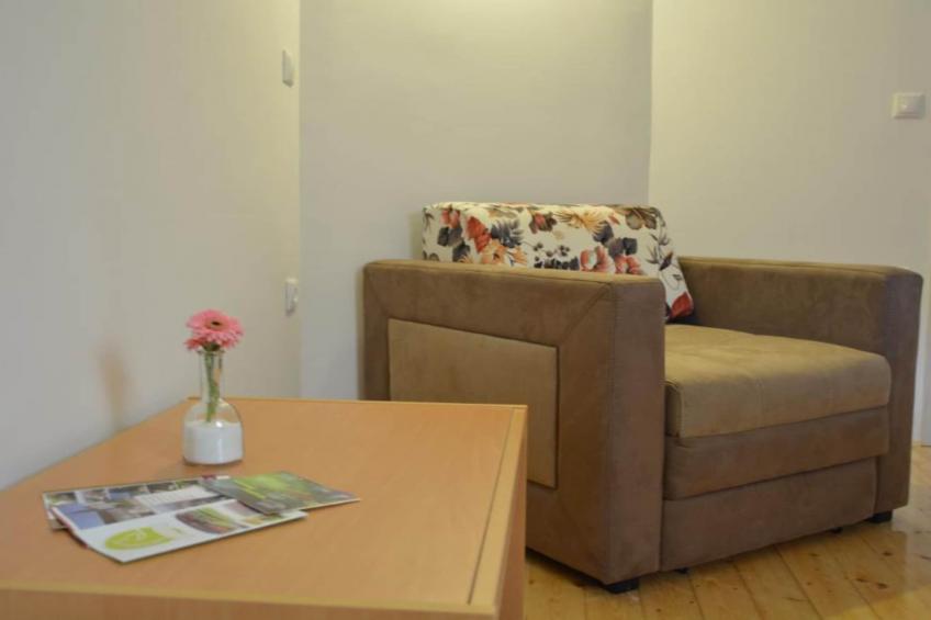 Zevnik Quiet Retreat with Stunning Views and Equestrian Activities - One Bedroom Apartment - foto 16