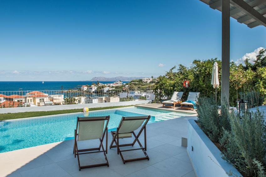 "Thea Thalassa" mit eigenem Pool - foto 6