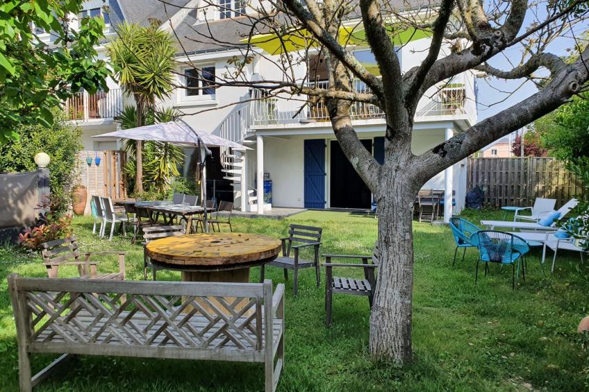 Villa mit Blick auf das Wasser - foto 27