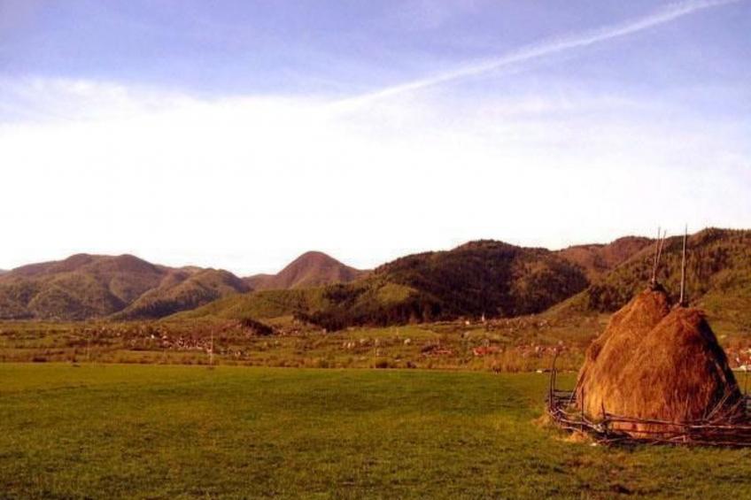 Casa Crina - rustikale Ferienvilla in Siebenbürgen - foto 49