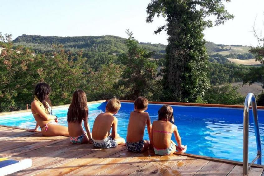 Landhaus mit einer atemberaubenden Aussicht, - foto 23