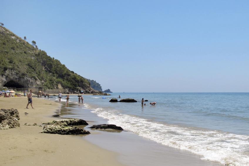 Sunny Home Villa auf dem Hügel von Sperlonga - foto 38