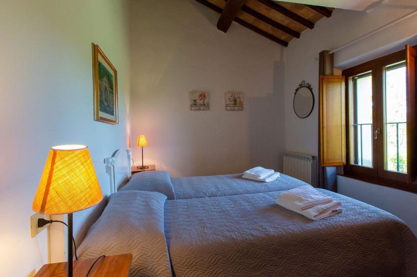 Wunderschöne Wohnung in Chiusi mit Panoramaterrasse - foto 44