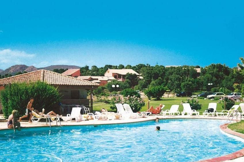 Unterkunft mit Terrasse, Klimaanlage. Schwimmbad - foto 34