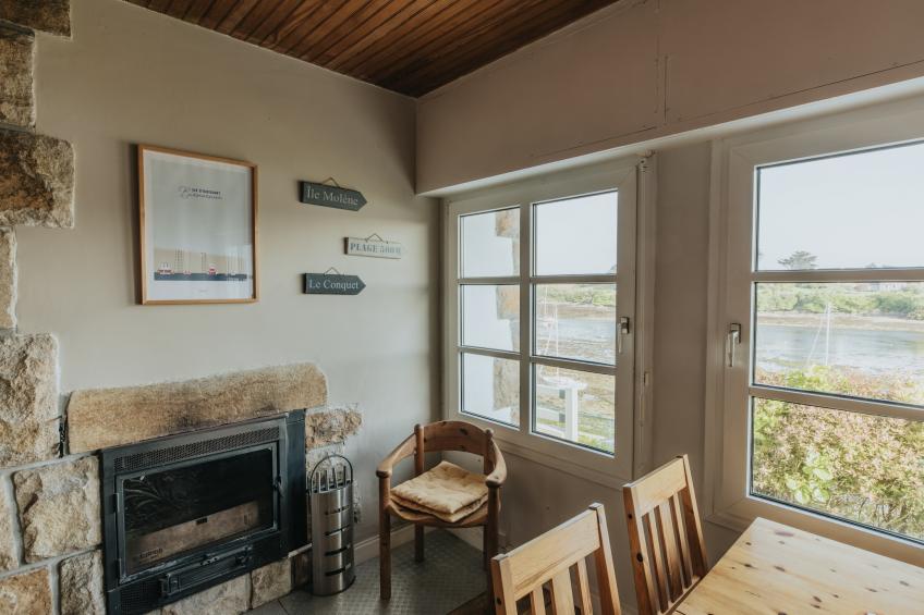 Maison de Vacances vue mer Le Conquet - foto 8