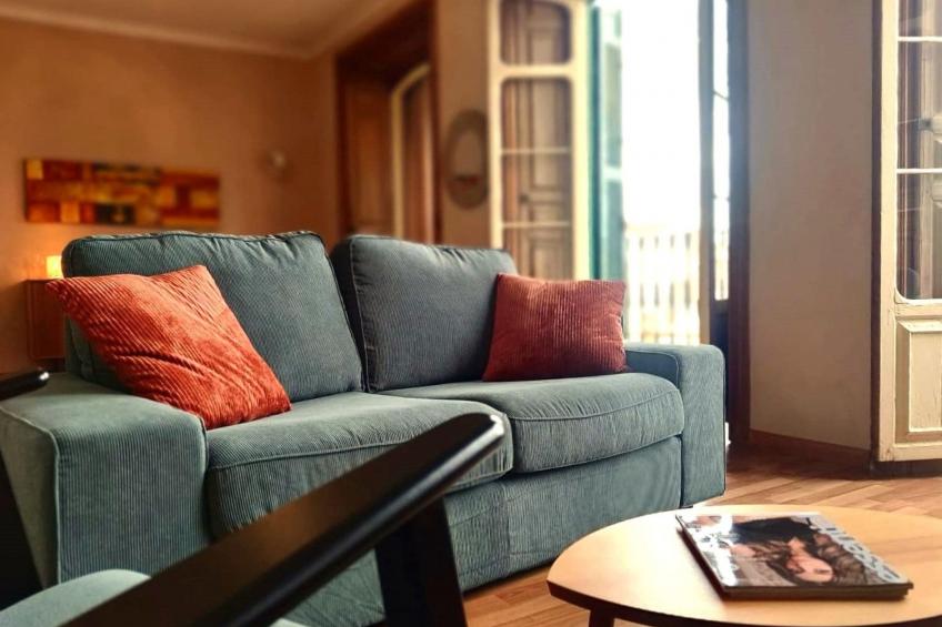 "Sunny Cervantes" mit privatem Balkon - foto 13