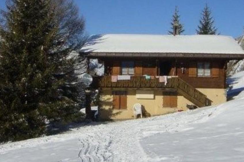 Chalet Leiggener Appartement/Fewo, Dusche Leiggener EG - foto 6