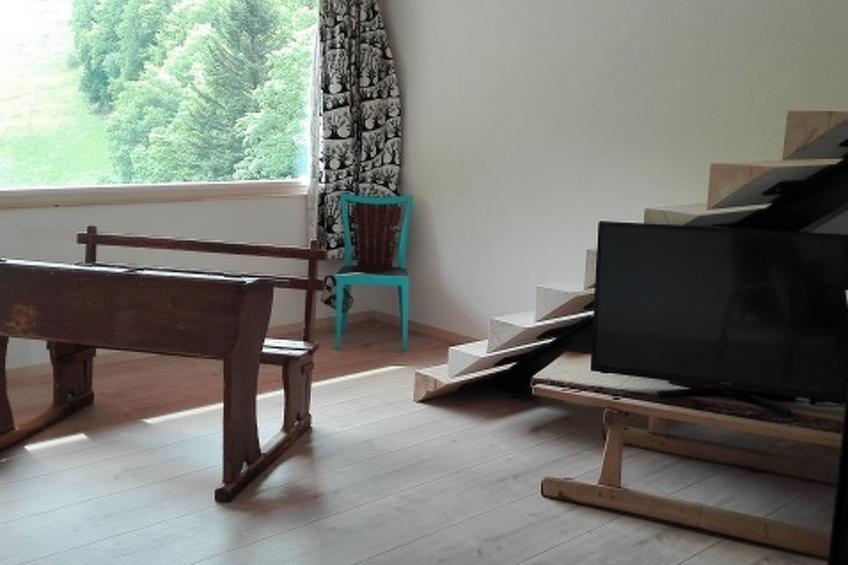 Appartements - Ferme La Joux-Chaupe, (St-Ursanne), - foto 11