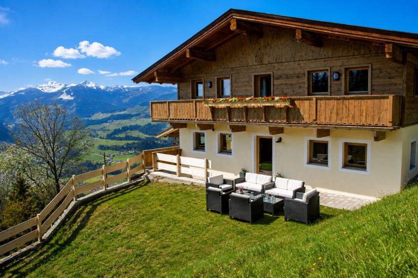 Chalet Hohe Salve