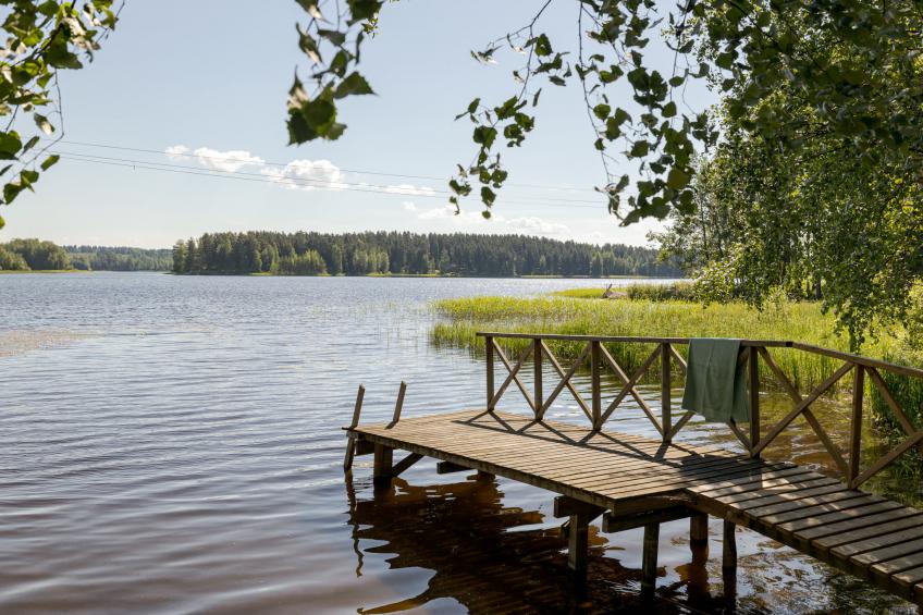 Joutsenlahti, pätiälän kartanon loma-asu - foto 2