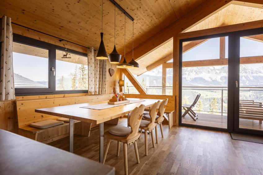 Ski in Ski out Chalet Reiteralm 11 - foto 3