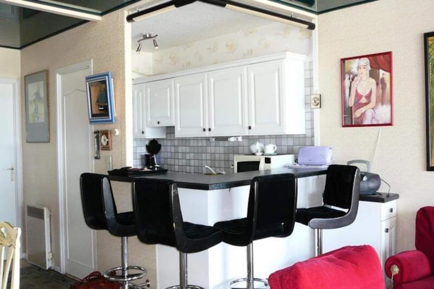 Résidence Appartement Port Maria Vue Mer - foto 7