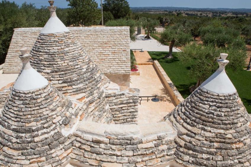 Luxuriöse Villa mit privatem Pool in der Nähe von Alberobello - foto 9