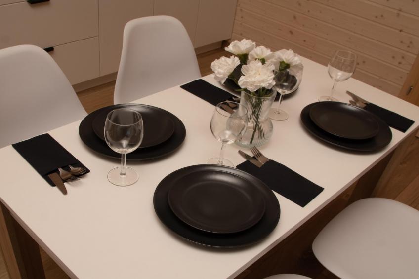 Skandynawskie domki letniskowe dla 4 osób Wicie - foto 9