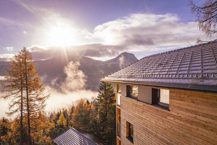 Naturchalets Turracher Höhe 50 - foto 14