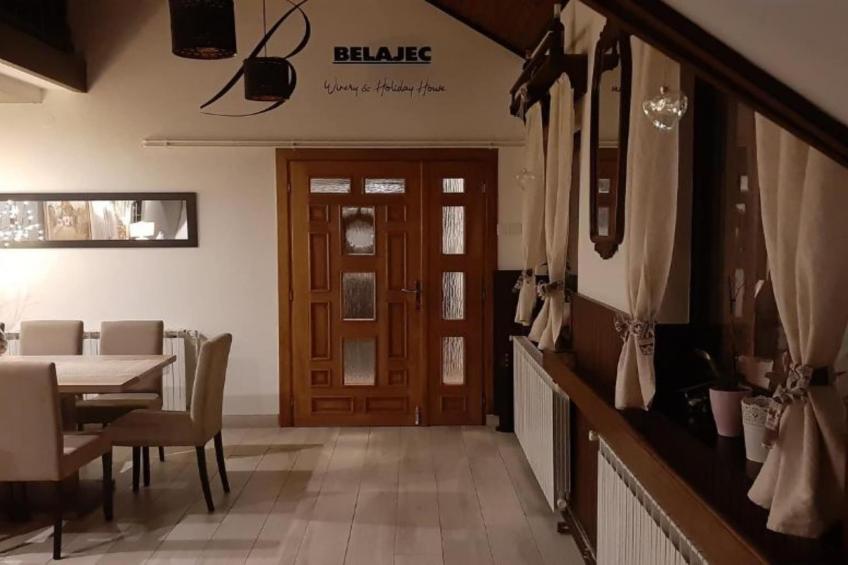 Belajec Wine & Nature Retreat - Two Bedroom Villa with the Pool