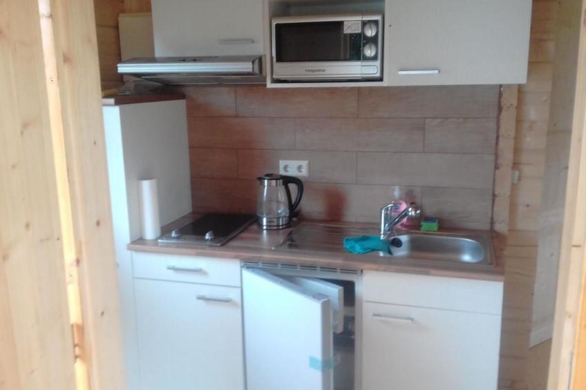 Blockhaus mit eigenem See - foto 4