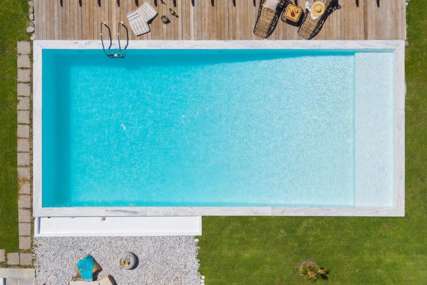 Villa Sevil mit Meerblick - foto 26