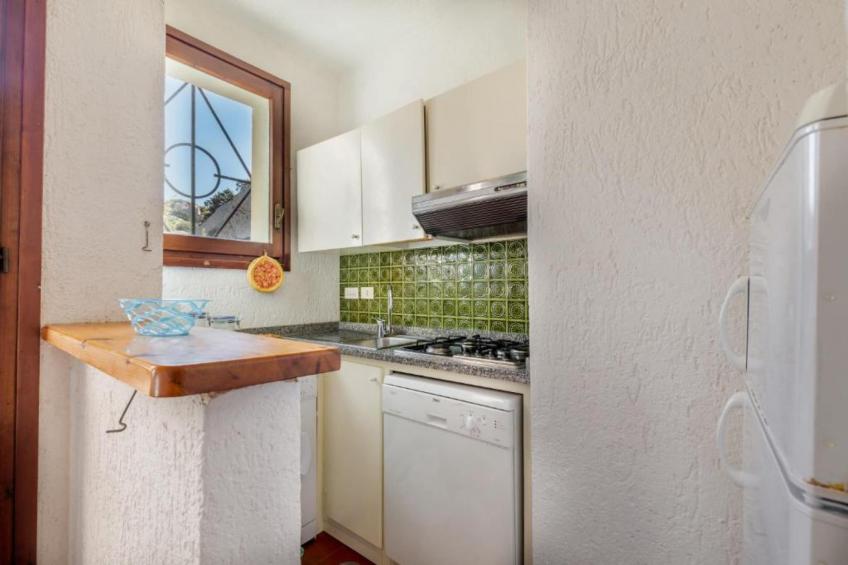 RESIDENCE BAIA SANTA REPARATA - THREE-ROOM APARTMENT 6 PAX WITH BALCONY SEA VIEW - TWO - foto 16