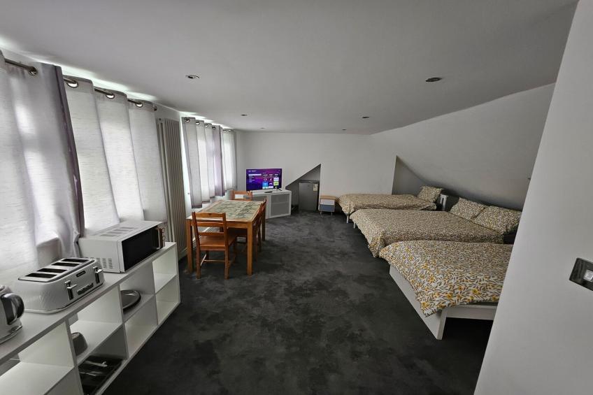 EN_WOR002_Three Bed Room Apartment (12 guests) - foto 4