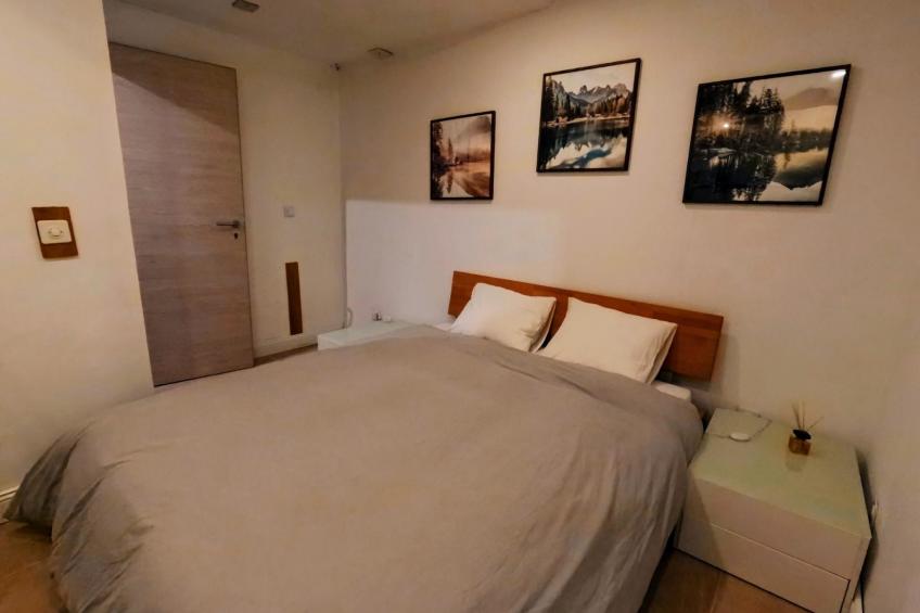 Arlinn Apartment Appartement/Fewo, Dusche und Bad, WC, 1 Schlafraum - foto 5