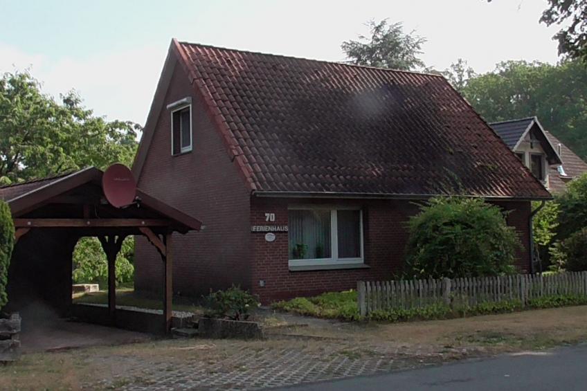 mit überdachter Terrasse und Carport - foto 7
