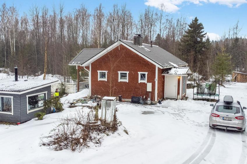 Huvila hietamäki - foto 25