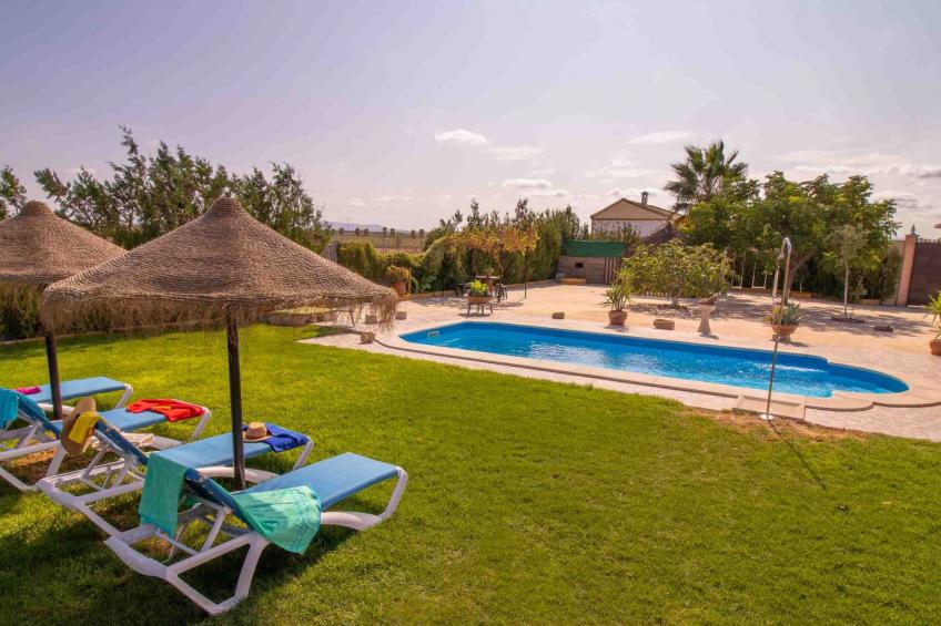 Villa Lucrecia Landhaus - foto 6