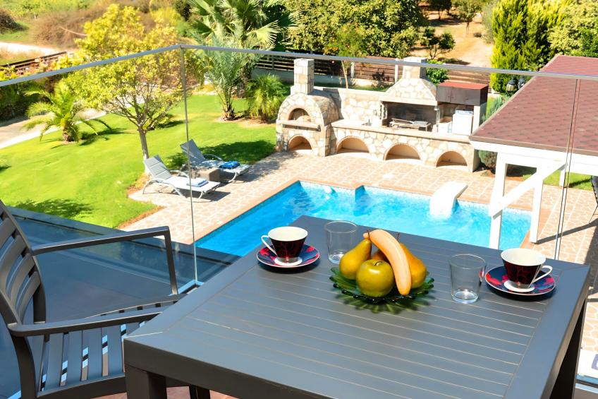 Mirsini Villa Privater Pool Jacuzzi - foto 21