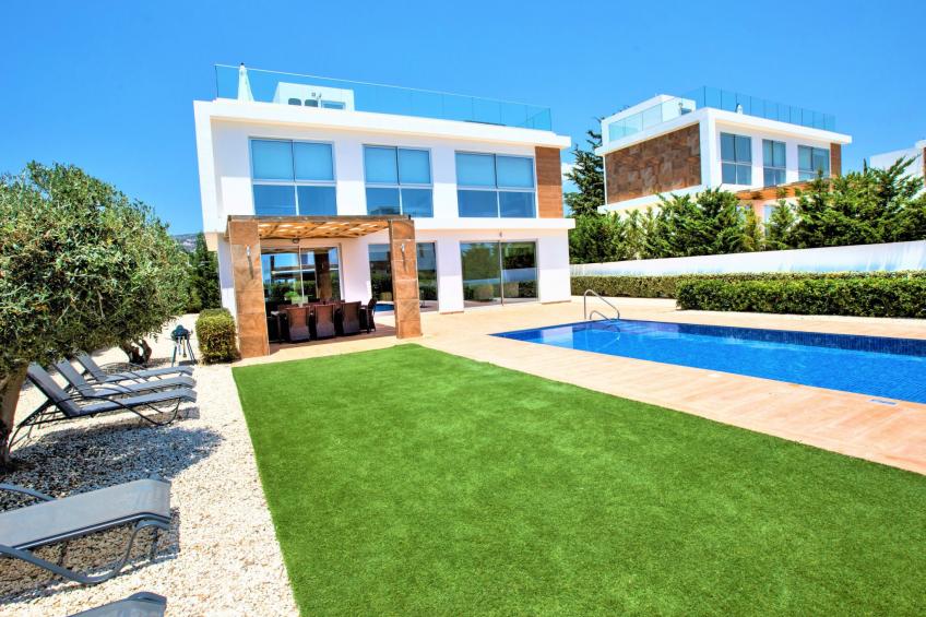 Luxuriöse Villa mit privatem Pool und Whirlpool - foto 8